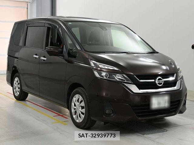 Nissan SERENA 2019-01 8107899-6
