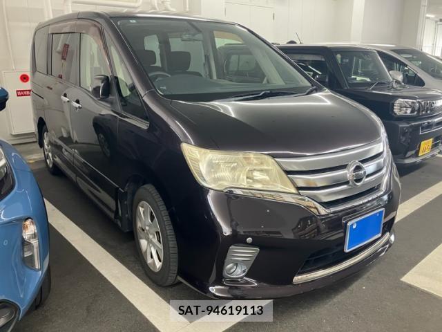 Nissan SERENA 2012-01 8132280-0
