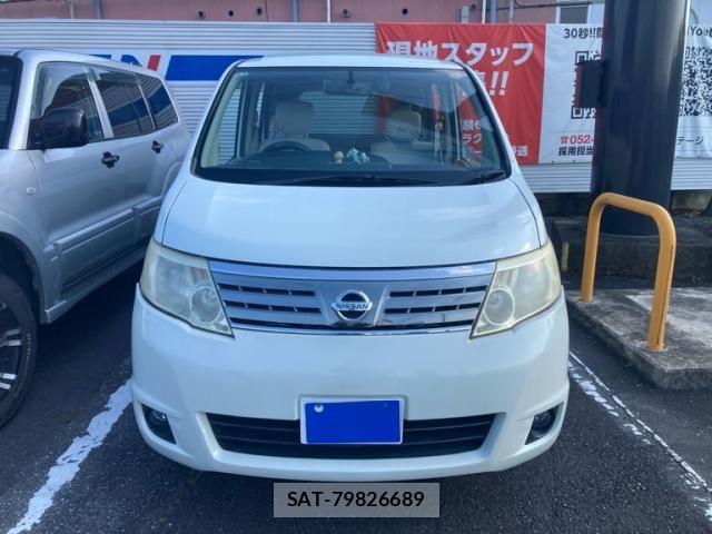 Nissan SERENA 2008-05 8132277-0