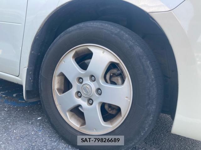 Nissan SERENA 2008-05 8132277-9