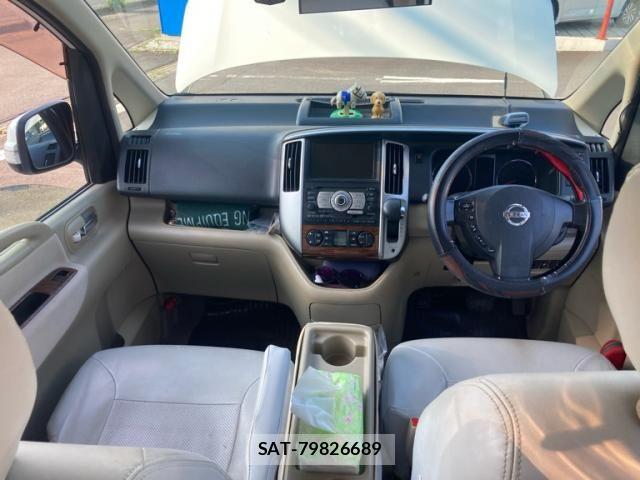Nissan SERENA 2008-05 8132277-15