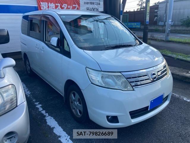 Nissan SERENA 2008-05 8132277-1