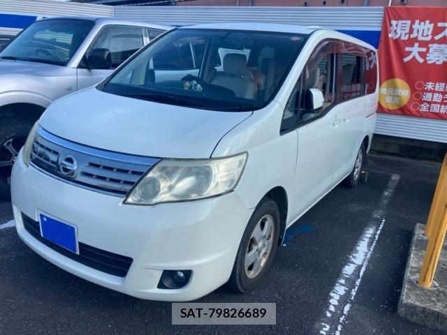 Nissan SERENA 2008-05 8132277-2