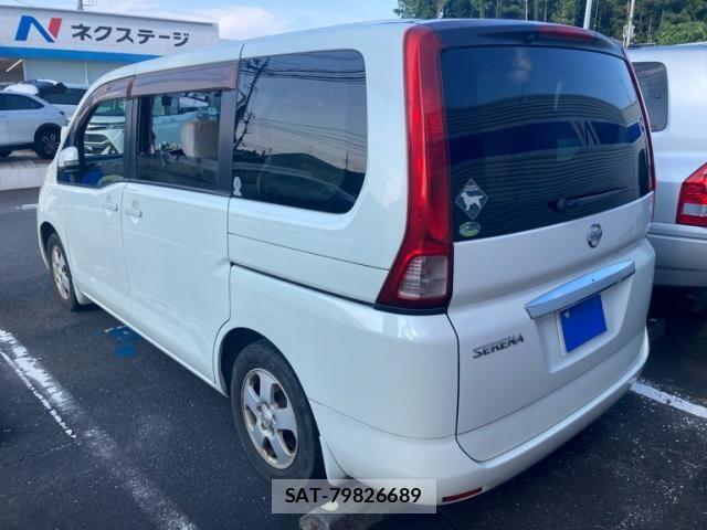Nissan SERENA 2008-05 8132277-3