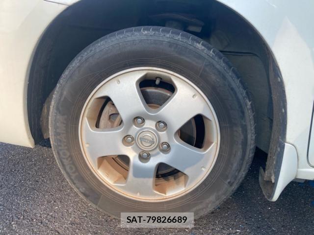 Nissan SERENA 2008-05 8132277-8