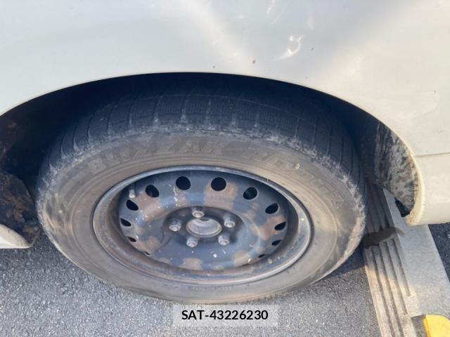 Nissan SERENA 2010-02 8132278-9