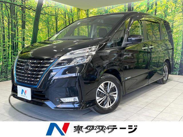 Nissan SERENA 2021-09 8132258-0