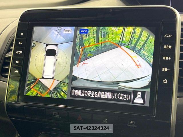 Nissan SERENA 2021-09 8132258-3