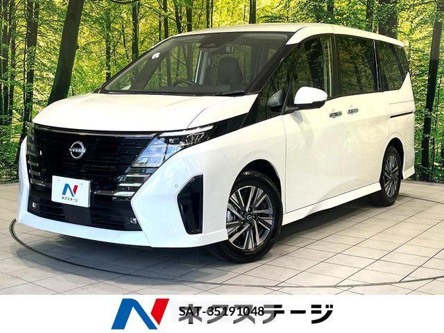 Nissan SERENA 2023-03 8132244-0