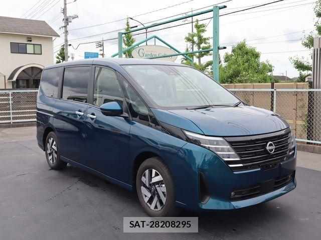 Nissan SERENA 2023-06 8132233-29