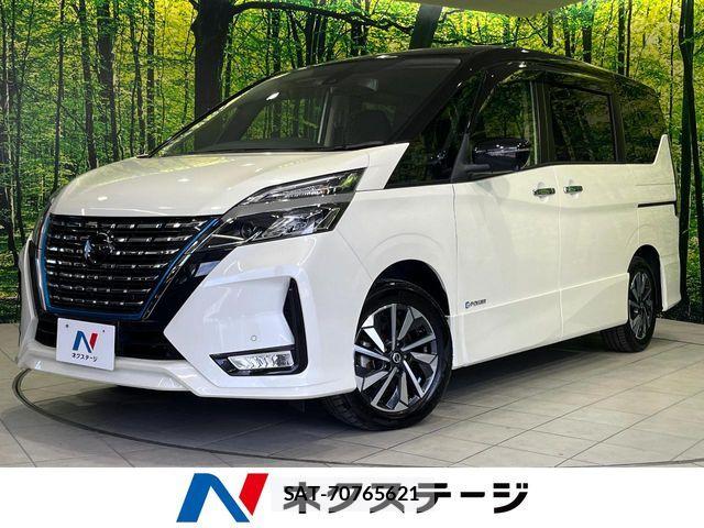 Nissan SERENA 2021-04 8132250-0