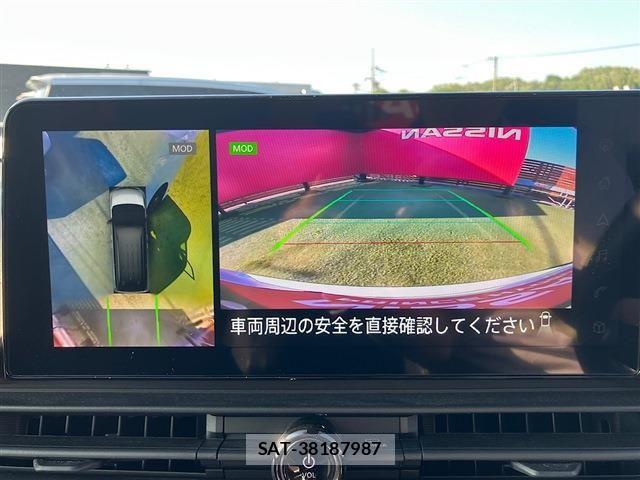 Nissan SERENA 2023-09 8132236-3