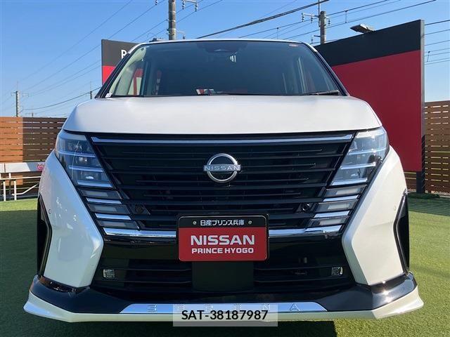 Nissan SERENA 2023-09 8132236-6