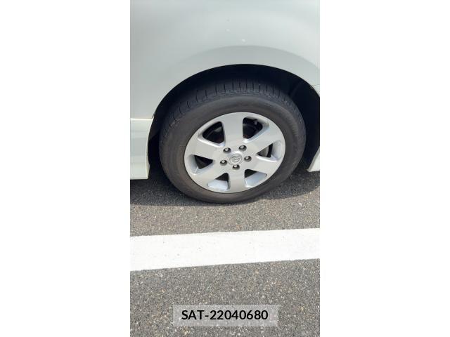 Nissan SERENA 2009-06 8132275-6