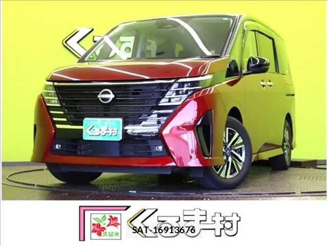 Nissan SERENA 2023-04 8132243-0