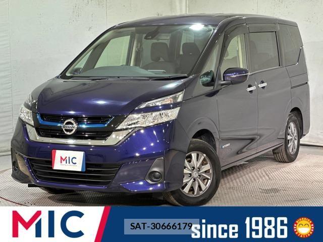 Nissan SERENA 2019-06 8132268-0