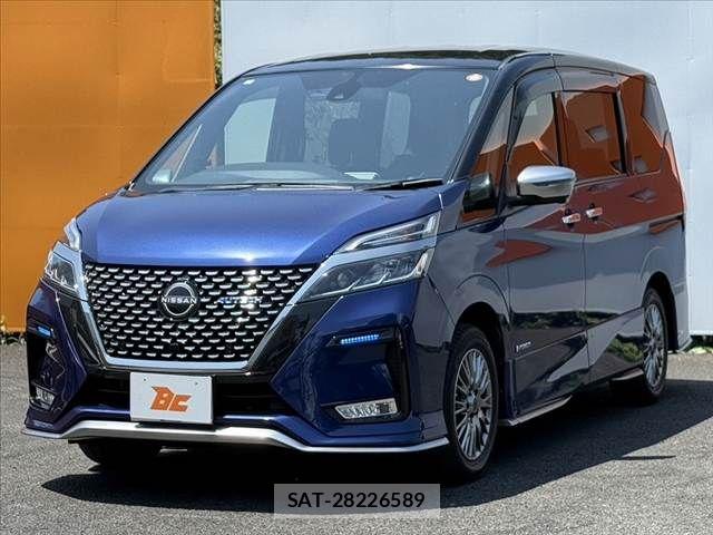 Nissan SERENA 2019-12 8132272-9