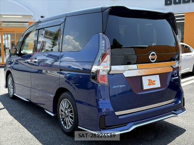 Nissan SERENA 2019-12 8132272-12