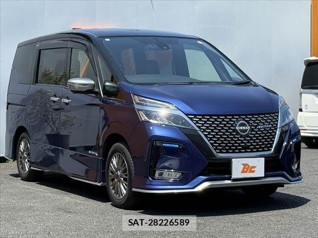 Nissan SERENA 2019-12 8132272-7