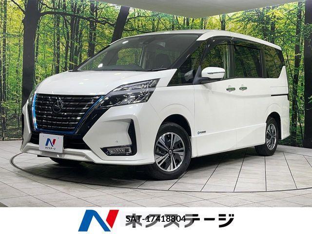 Nissan SERENA 2021-07 8132252-0