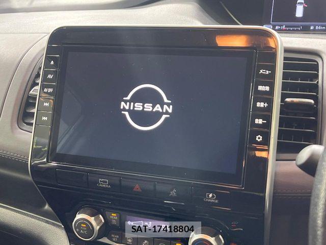 Nissan SERENA 2021-07 8132252-3