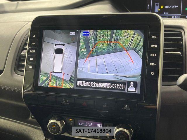 Nissan SERENA 2021-07 8132252-4