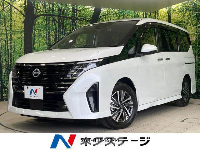 Nissan SERENA 2023-07 8146641-0
