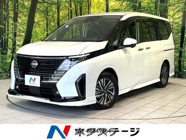 Nissan SERENA 2023-11 8146644-0