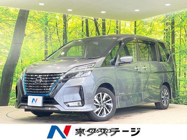 Nissan SERENA 2021-09 8146648-0