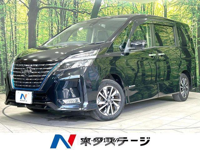 Nissan SERENA 2021-07 8146651-0