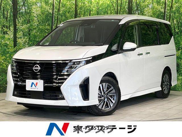 Nissan SERENA 2023-01 8146650-0
