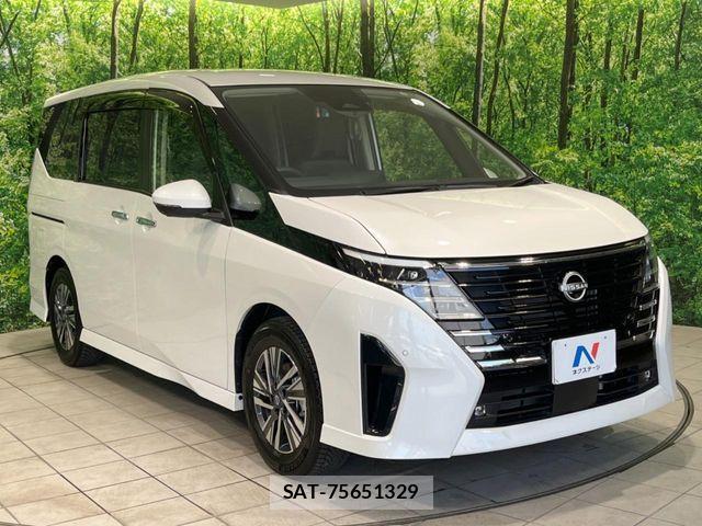 Nissan SERENA 2023-01 8146650-16