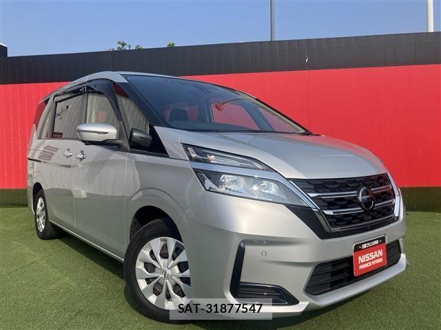 Nissan SERENA 2021-03 8146652-0