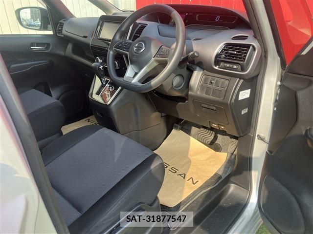 Nissan SERENA 2021-03 8146652-9