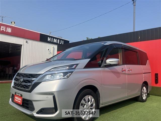 Nissan SERENA 2021-03 8146652-2