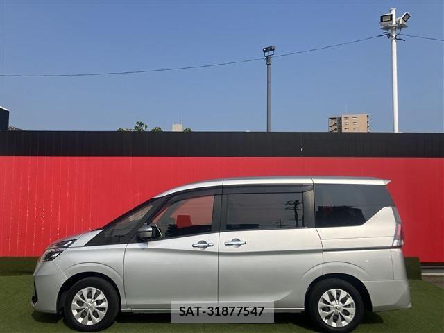 Nissan SERENA 2021-03 8146652-3