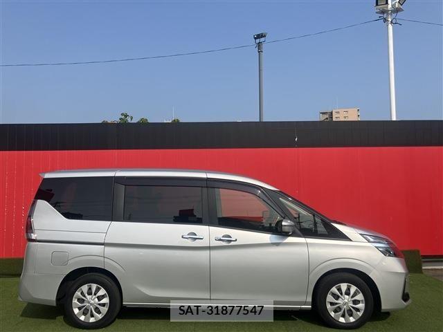 Nissan SERENA 2021-03 8146652-4