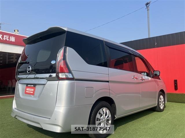 Nissan SERENA 2021-03 8146652-5