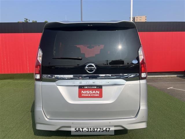 Nissan SERENA 2021-03 8146652-6