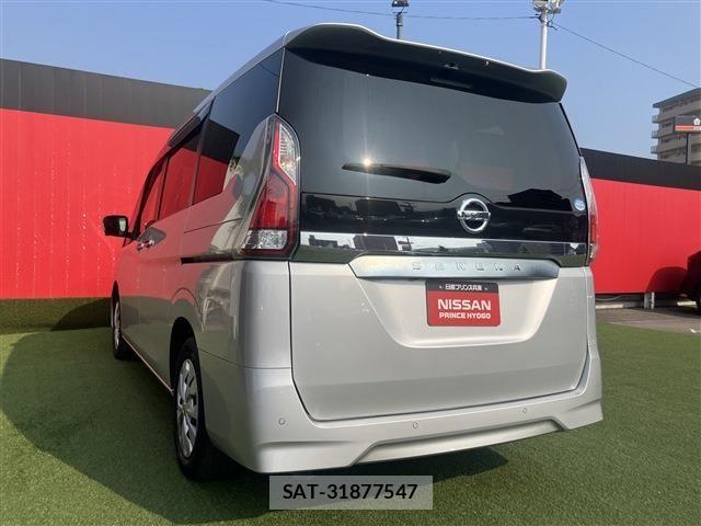 Nissan SERENA 2021-03 8146652-7