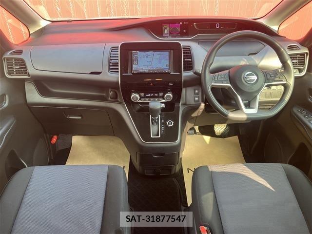 Nissan SERENA 2021-03 8146652-8