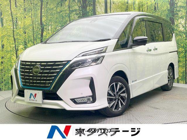 Nissan SERENA 2021-06 8146647-0
