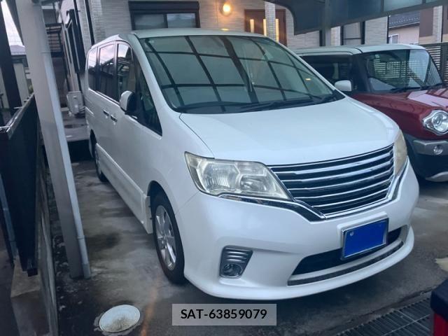 Nissan SERENA 2011-03 8146655-0