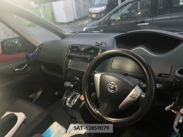 Nissan SERENA 2011-03 8146655-9