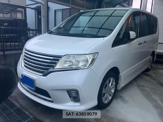 Nissan SERENA 2011-03 8146655-1