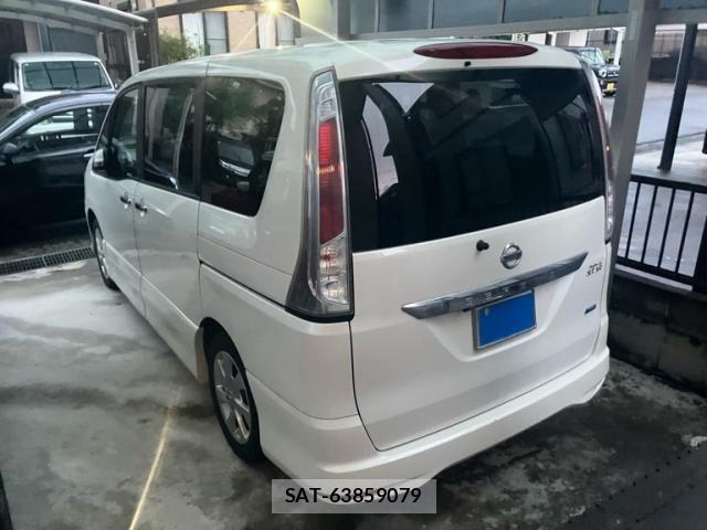 Nissan SERENA 2011-03 8146655-3