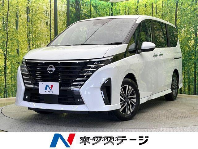 Nissan SERENA 2025-03 8146645-0