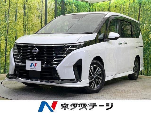 Nissan SERENA 2023-10 8146642-0