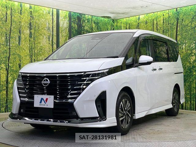 Nissan SERENA 2023-10 8146642-2