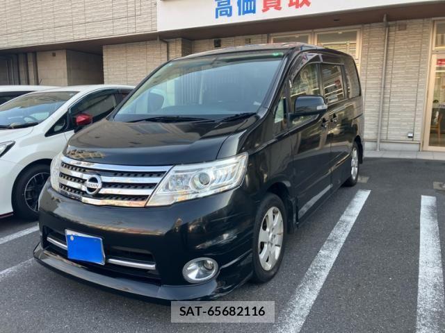 Nissan SERENA 2009-09 8159182-0